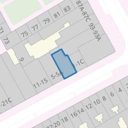 Perceel GVH07-K-2593