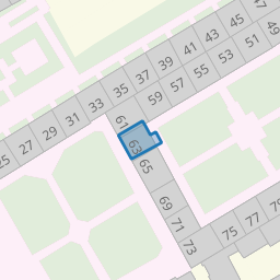 Perceel GVH07-K-2650