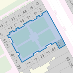 Perceel GVH07-K-2662