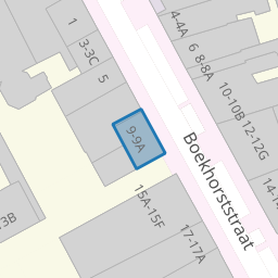 Perceel GVH07-K-2717