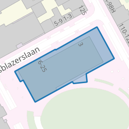 Perceel GVH07-K-3318