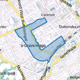Kadastrale gemeente 's-Gravenhage