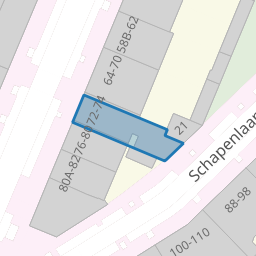 Perceel GVH08-L-11157