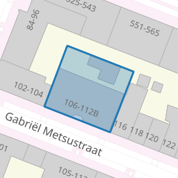 Perceel GVH08-L-12532