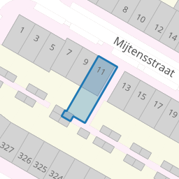 Perceel GVH08-L-13684