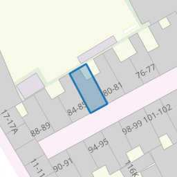 Perceel GVH08-L-7078