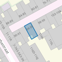 Perceel GVH08-L-7084