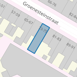 Perceel GVH08-L-7212