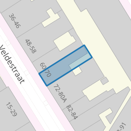 Perceel GVH08-L-7606