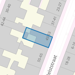 Perceel GVH08-L-8899