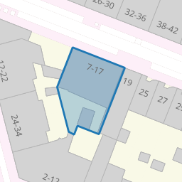 Perceel GVH08-L-9695