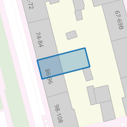 Perceel GVH08-L-9905