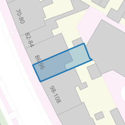 Perceel GVH08-L-9913