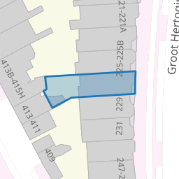 Perceel GVH09-N-5783