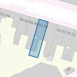 Perceel GVH09-N-5812