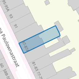 Perceel GVH10-O-1019