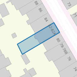 Perceel GVH10-O-1282