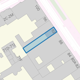 Perceel GVH10-O-541
