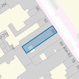 Perceel GVH10-O-543