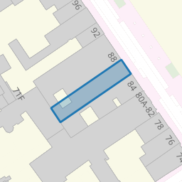Perceel GVH10-O-544