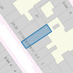 Perceel GVH10-O-5517