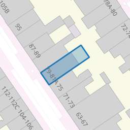 Perceel GVH10-O-5792