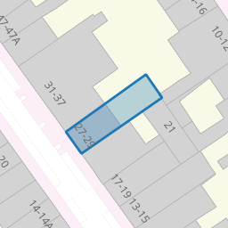 Perceel GVH10-O-6561