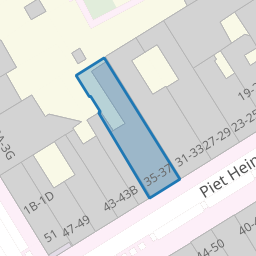 Perceel GVH10-O-7153