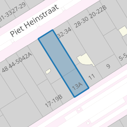 Perceel GVH10-O-7365