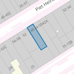 Perceel GVH10-O-7699