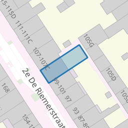 Perceel GVH10-O-7770