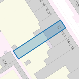 Perceel GVH10-O-779