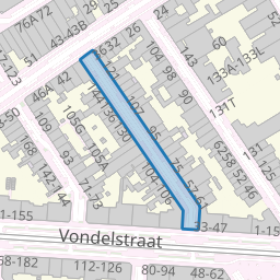 Perceel GVH10-O-7796