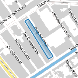 Perceel GVH10-O-7958