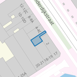 Perceel GVH10-O-8187