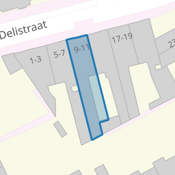 Perceel GVH11-P-10257