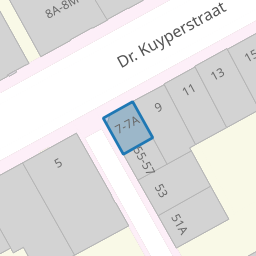 Perceel GVH11-P-10575