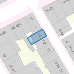 Perceel GVH11-P-2598