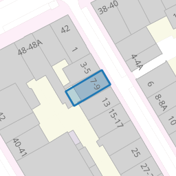 Perceel GVH11-P-2599