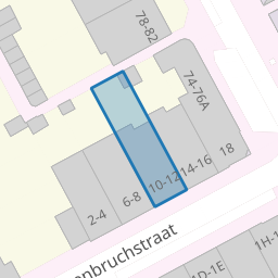 Perceel GVH11-P-8518