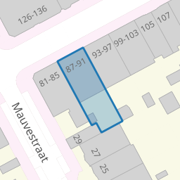 Perceel GVH11-P-8645