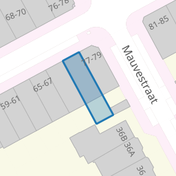 Perceel GVH11-P-8724