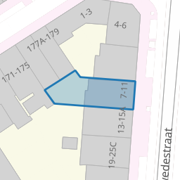 Perceel GVH12-R-10378