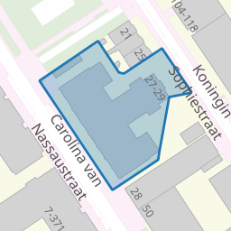 Perceel GVH12-R-10551