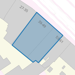 Perceel GVH12-R-11113