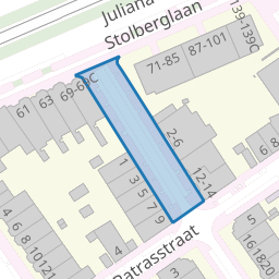 Perceel GVH12-R-11161