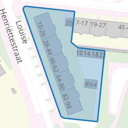 Perceel GVH12-R-11450