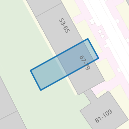 Perceel GVH12-R-11605