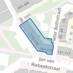 Perceel GVH12-R-12857