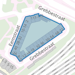 Perceel GVH12-R-13099